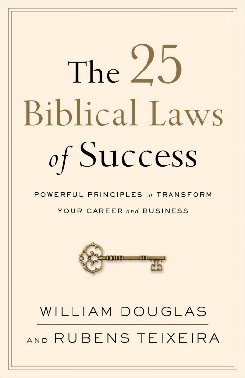 The 25 Biblical Laws of Success