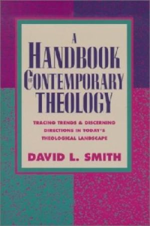 A Handbook of Contemporary Theology