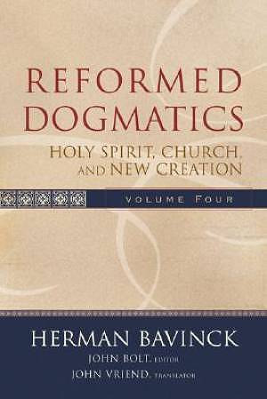 Reformed Dogmatics