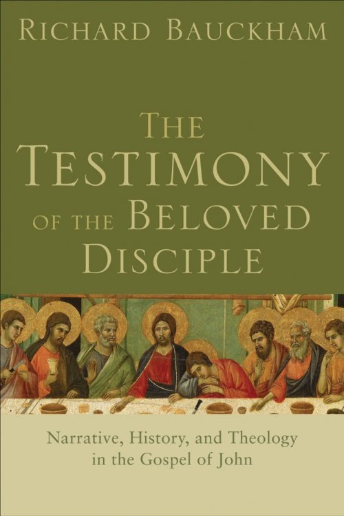 The Testimony Of The Beloved Disciple