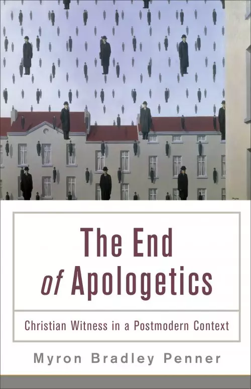 The End of Apologetics