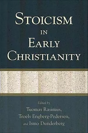 Stoicism in Early Christianity