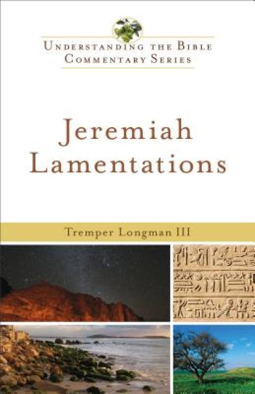 Jeremiah, Lamentations