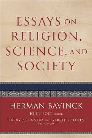 Essays on Religion, Science, and Society