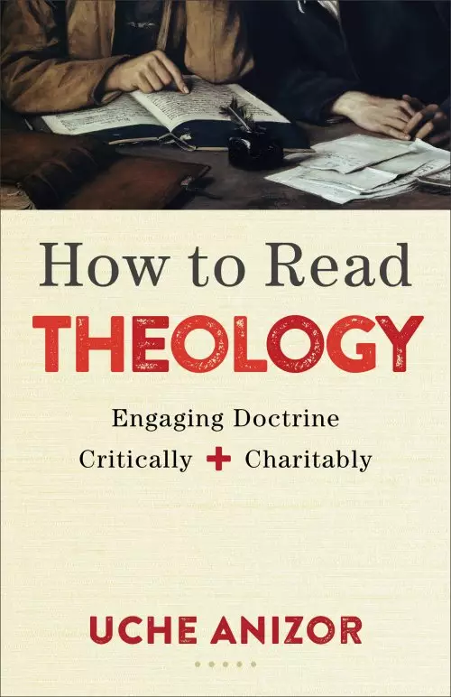 How To Read Theology