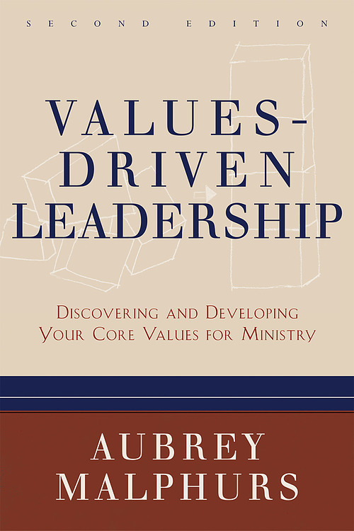 Values Driven Leadership