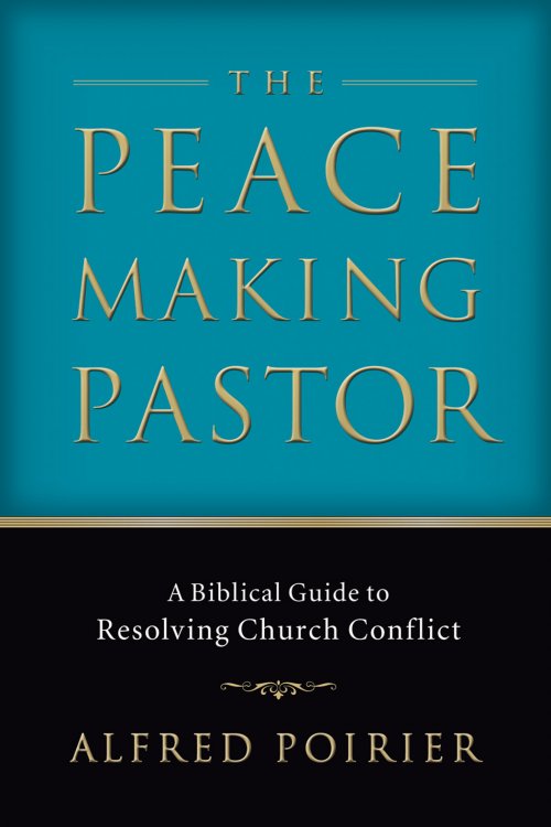 The Peacemaking Pastor