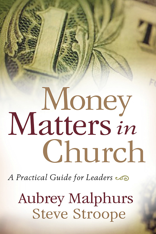 Money Matters in Church