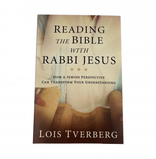 Reading the Bible with Rabbi Jesus