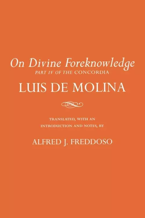 On Divine Foreknowledge