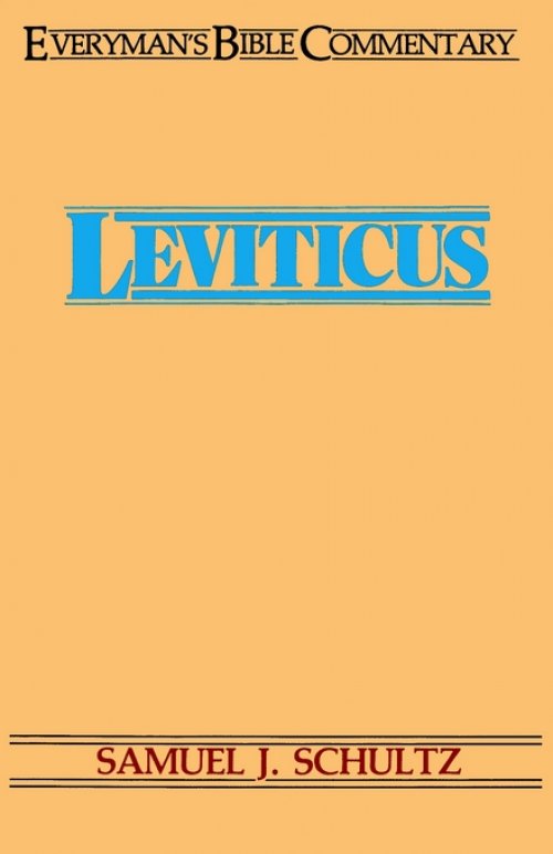 Leviticus : Everyman's Bible Commentary