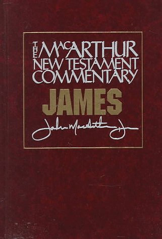 James : MacArthur New Testament Commentary