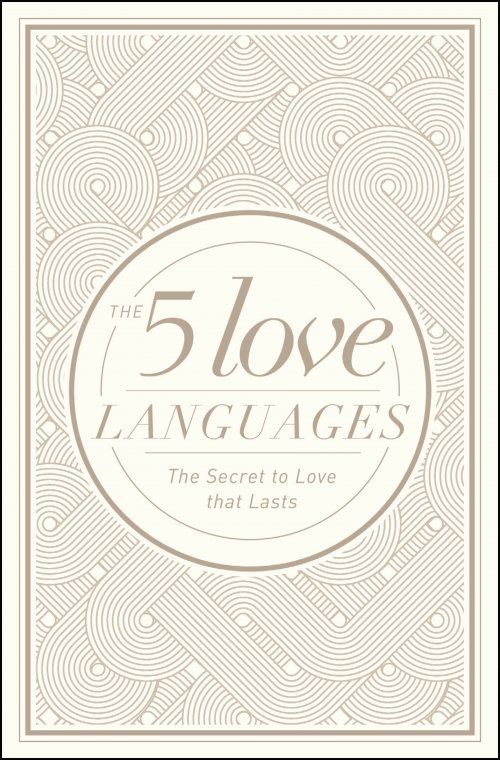 5 Love Languages Hardcover Special Edition (Deckled Rough Edge)