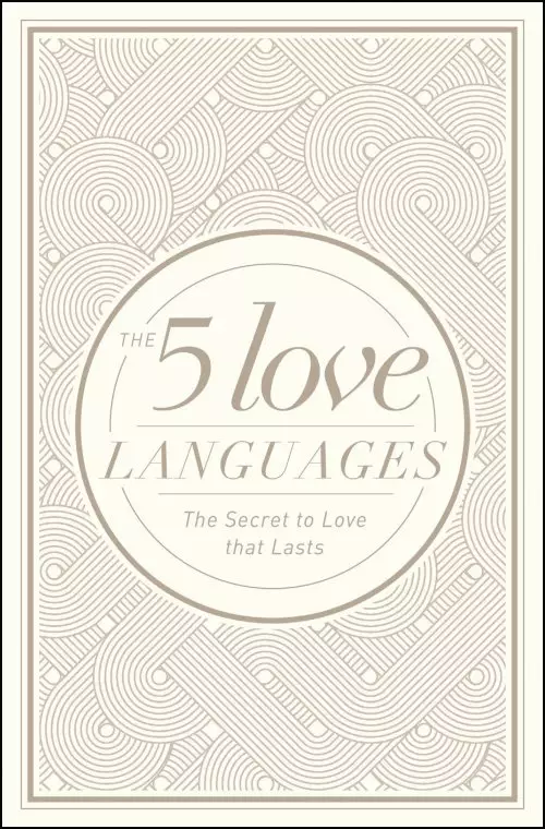 5 Love Languages Hardcover Special Edition (Deckled Rough Edge)