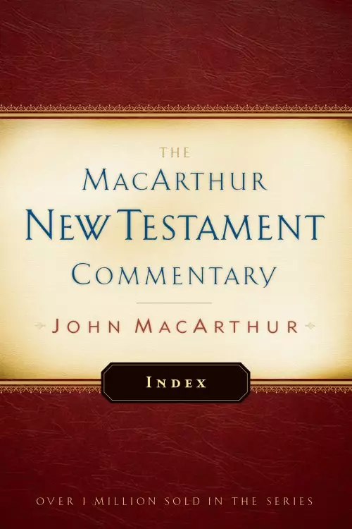 MacArthur New Testament Commentary