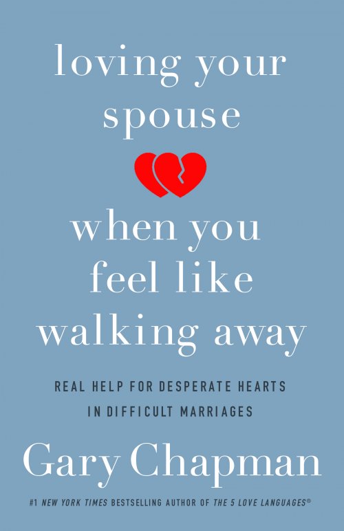 Loving Your Spouse When You Feel Like Walking Away