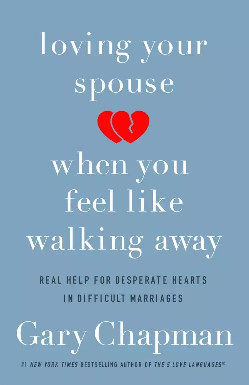 Loving Your Spouse When You Feel Like Walking Away