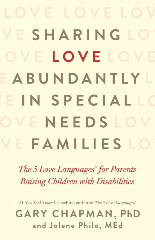 Sharing Love Abundantly in Special Needs Families