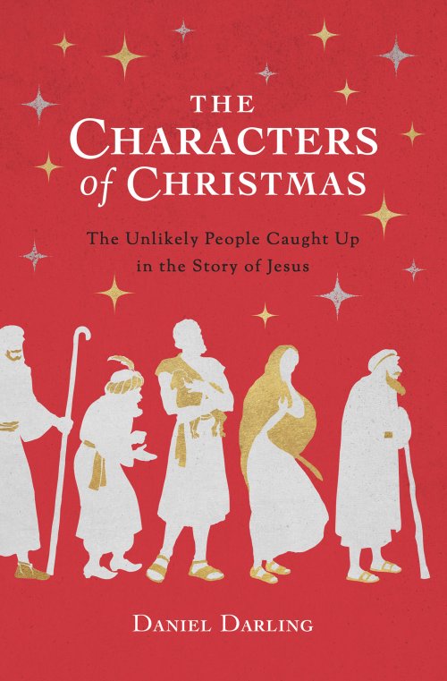 Characters of Christmas