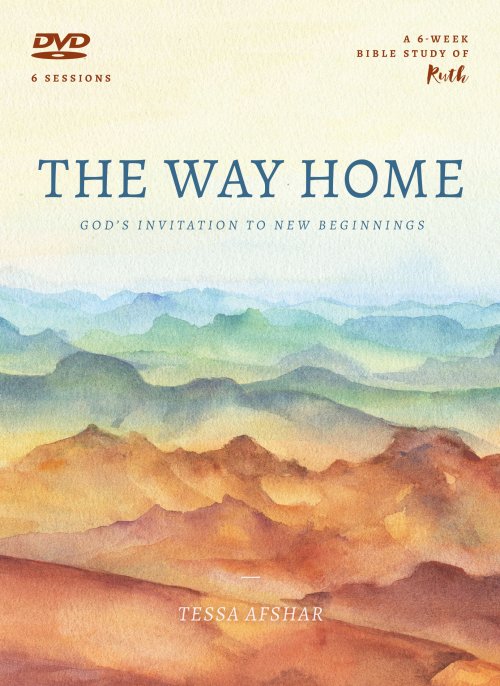 DVD-The Way Home