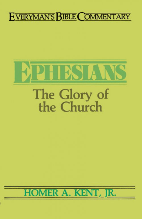 Ephesians : Everyman's Bible Commentary