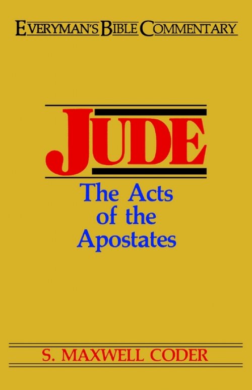 Jude: Everyman's Bible Commentary 