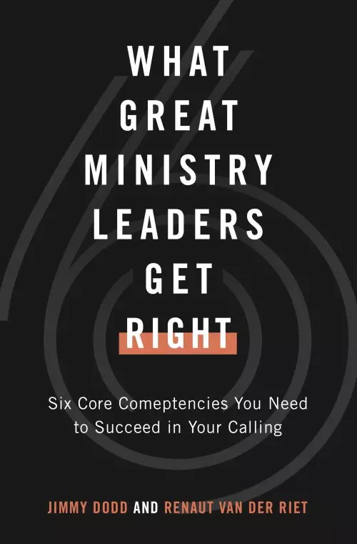 What Great Ministry Leaders Get Right