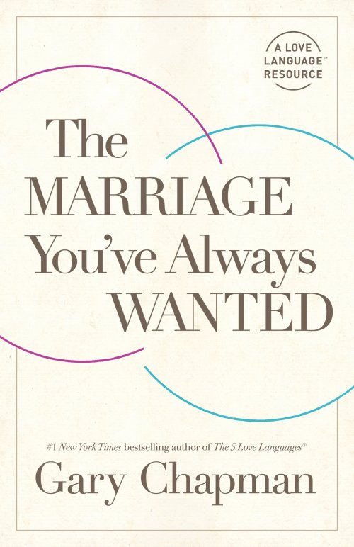 Marriage You've Always Wanted