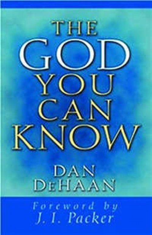 God You Can Know