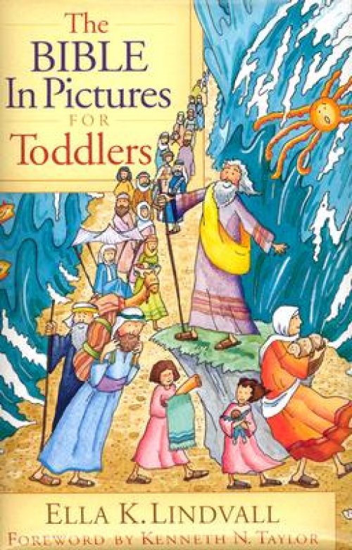 Bible in Pictures for Toddlers