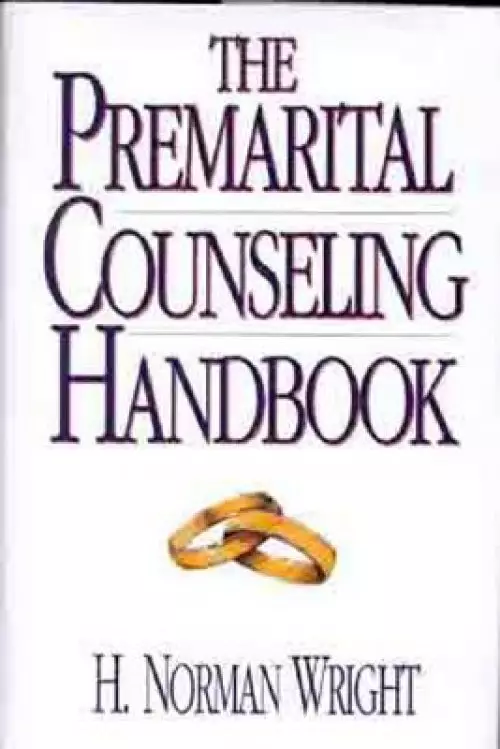 Premarital Counseling Handbook