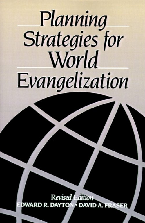 Planning Strategies for World Evangelization