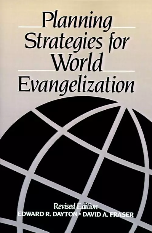 Planning Strategies for World Evangelization