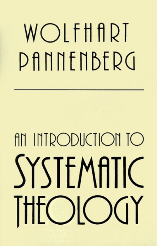 Introduction To Systematic Theology