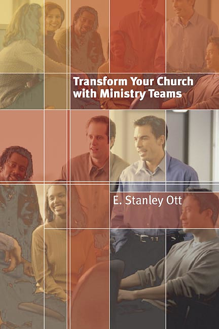 Transform Your Church With Ministry Teams