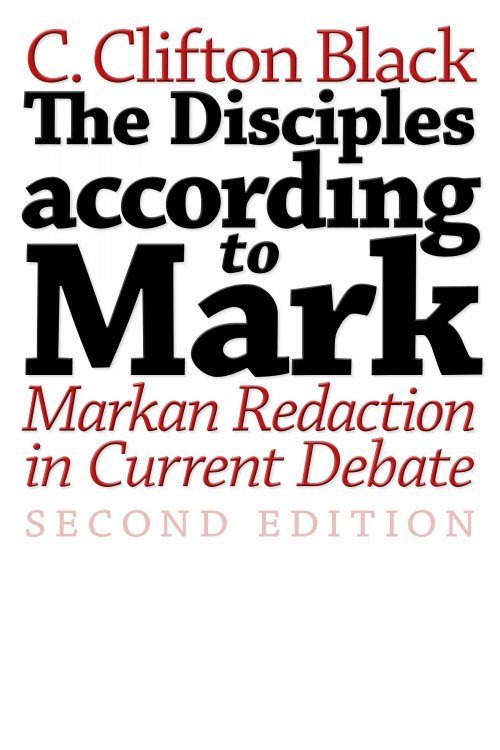 The Discples According to Mark