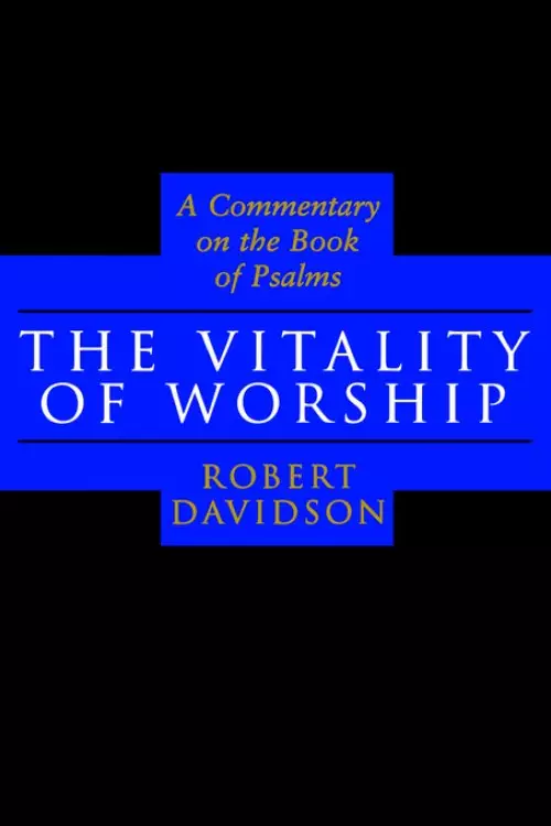 Vitality Of Worship