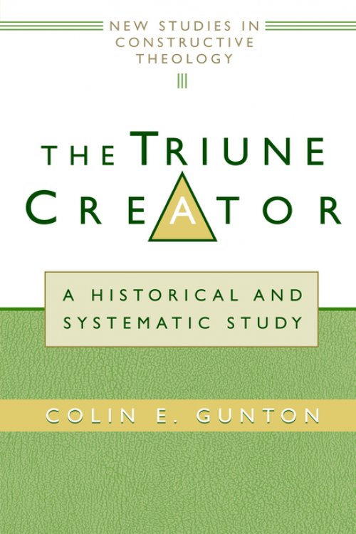 Triune Creator