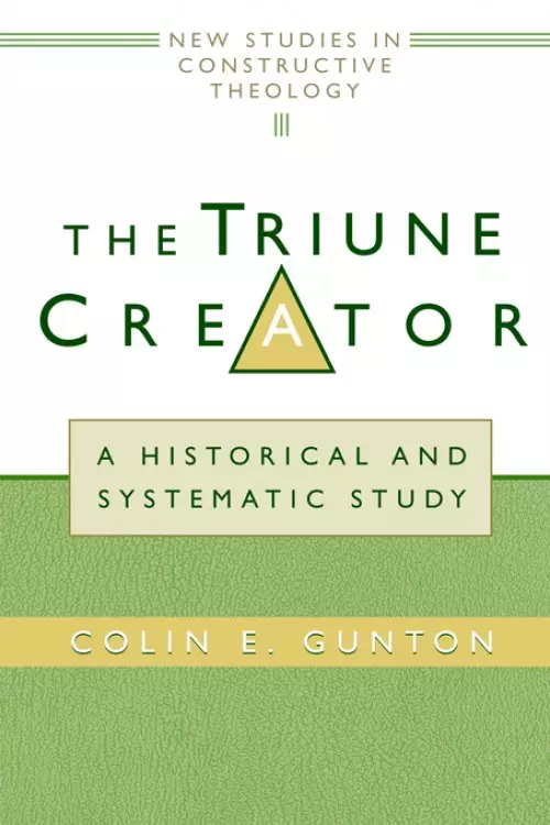 Triune Creator