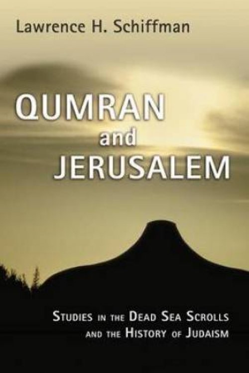 Qumran and Jerusalem