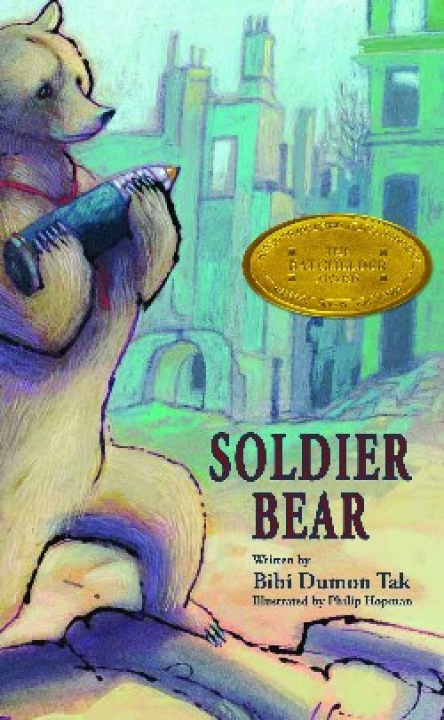 Soldier Bear