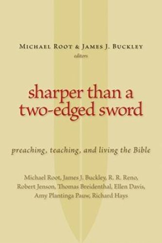 Sharper Than A Two-edged Sword