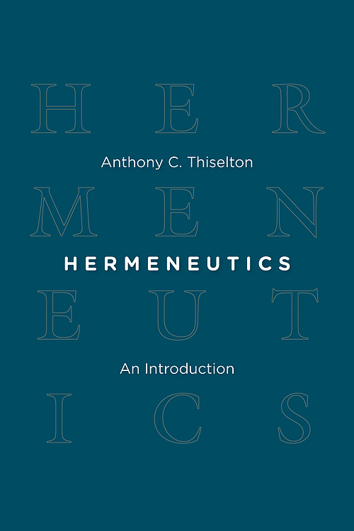 Hermeneutics