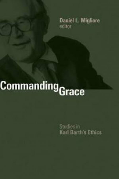 Commanding Grace