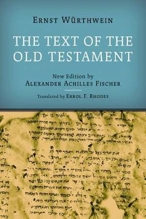 The Text of the Old Testament