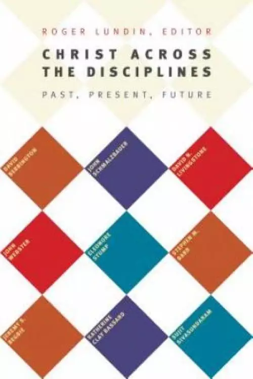 Christ Across the Disciplines