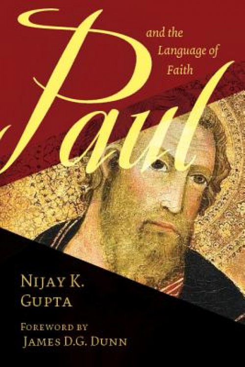 Paul and the Language of Faith