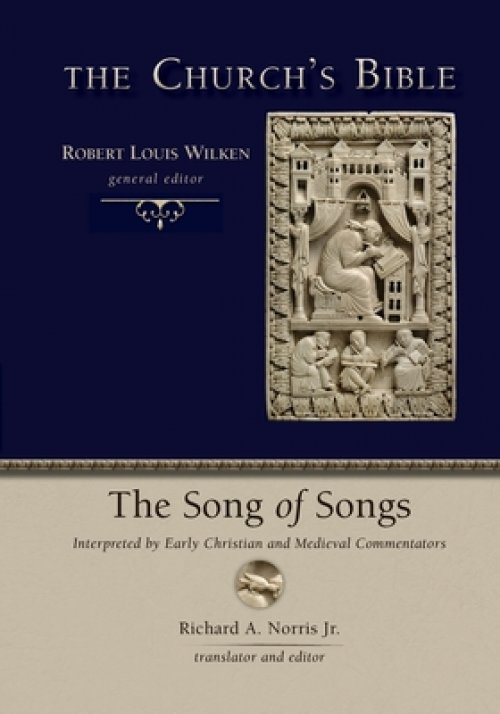 The Song of Songs: Interpreted by Early Christian and Medieval Commentators