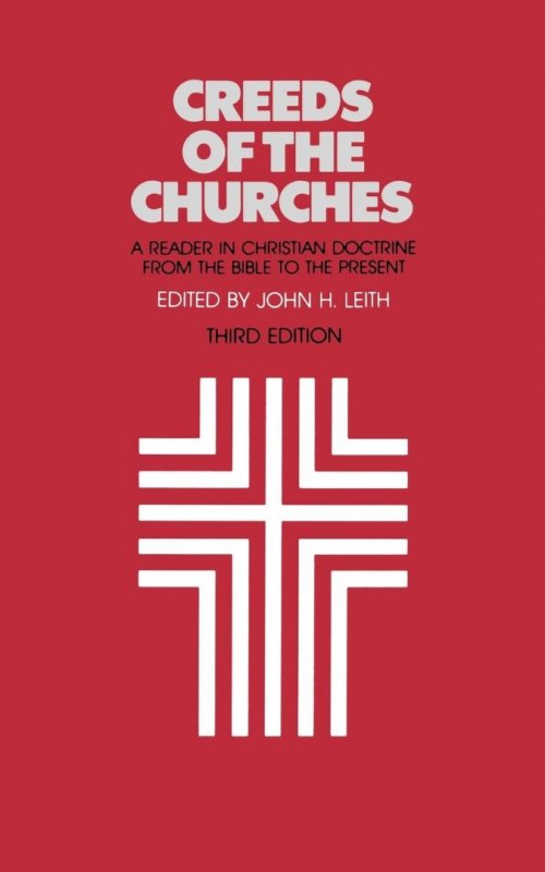 Creeds of the Churches