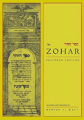 The Zohar: Pritzker Edition, Volume Five